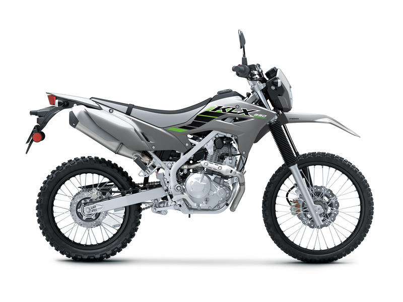 Kawasaki Dual Sport